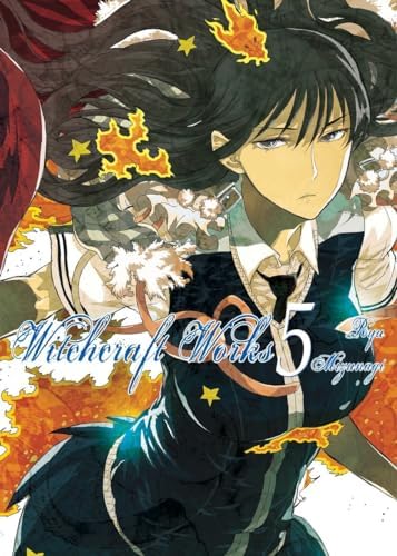 Witchcraft Works 17: Mizunagi, Ryu: 9781647292096: Amazon.com: Books
